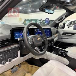 شيفروليه تاهو